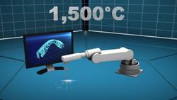 3D printing: first 3D-printed steel bridge to be built over Amsterdam canal Instructional Video