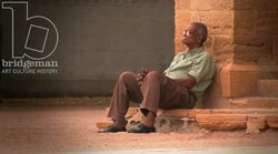 Mass at St. Patrick's Cathedral, Karachi 1 Stock Footage