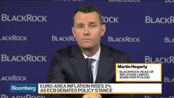 BlackRock's Hegarty Says March Fed Hike Is 'Warranted' News Clip