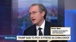 Trump Said to Pick 'Friend of China' Branstad as Envoy News Clip