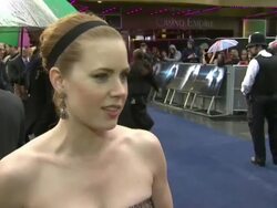 Interview with Amy Adams... News Clip