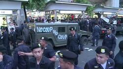 VOICED : Golpe de Estado no frena turismo en Tailandia News Clip