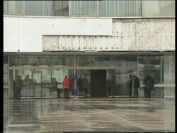 BOSNIA: OSCE MISSION HEAD ROBERT BARRY SPEECH Instructional Video