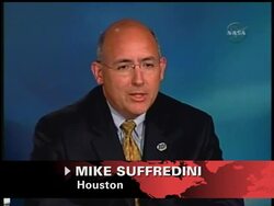 A computer malfunction on the International Space Station could mean a couple more days in space for the shuttle Atlantis astronauts News Clip