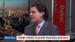 Iran's Oil Boom Threatened by Trump News Clip