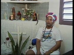 CUBA: POPE JOHN PAUL II VISIT PREVIEW News Clip