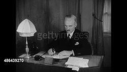 MOT 1935: UK Shipbuilding Industry Instructional Video