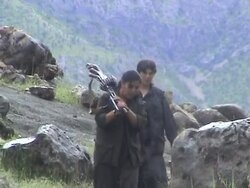 Iraqi Kurds see plot behind Turkish invasion threat News Clip