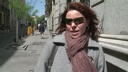 VOICED : Desempleo supera 27% en Espana News Clip