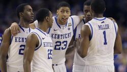 Kentucky Tops AP's All-Time Hoops Rankings News Clip