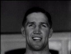 Jack Petersen retires. News Clip