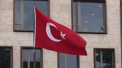 Protest against arrest of activists in Turkey Instructional Video