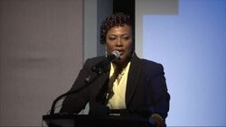 MLK's Daughter Pays Tribute on 50th Anniversary News Clip