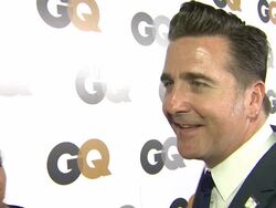 INTERVIEW: Adam Setltzner on what it means to be one of GQÃs MOTY at GQ's 2012 Men Of The Year Party Stock Footage