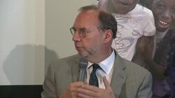 CLEAN : China vulnerable to Ebola outbreak: expert News Clip