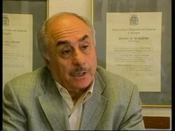 Arafat doctor tells APTN he is in good health News Clip