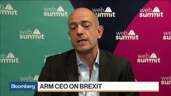 Arm Holdings CEO Says Brexit Will Make Hiring Harder News Clip