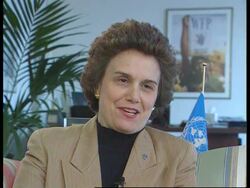 Various - World Food Summit News Clip