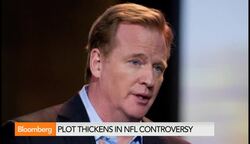 NFL Cant Spot Tipping Point With Sponsors: Wright News Clip