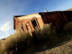 Rundown Barn Stock Footage