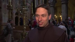 Newly restored tomb of Jesus opens for Easter News Clip