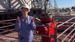 Continental Resources' New Shale Play in Oklahoma News Clip