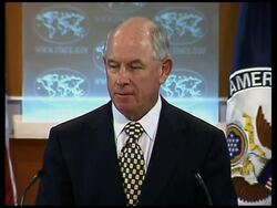 US reax to response from China to Google internet ultimatum News Clip