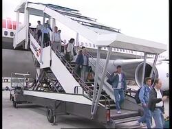 Switzerland - Reactions To Ebola Outbreak News Clip