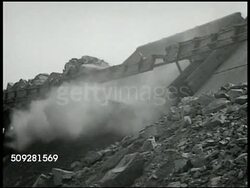 Surveyors, moving rocks, village Instructional Video