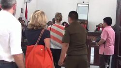 CLEAN : French journalists go on trial in Indonesias Papua News Clip