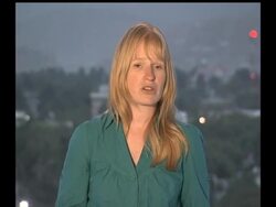 AP reporter Heidi Vogt describes the situation in Afghanistan the day before a key parliamentary election. The sense from officials there is that there will be violence and fraud, but hopefully not enough to derail the entire process. News Clip