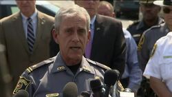 FBI, Virginia Police & Gov. Give Shooting Update News Clip
