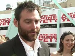 'Are We Done Yet?' Premiere Stock Footage