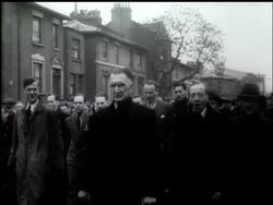 POLITICAL EXTREMES DEMONSTRATE IN MILAN News Clip