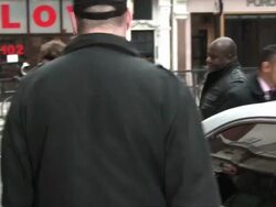 Howard Donald Stock Footage