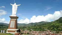 VOICED : Colombia tendra su primera santa News Clip