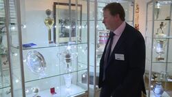 Memorabilia owned by retired tennis player Boris Becker to be auctioned Instructional Video
