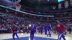 VOICED : Expresidente de Microsoft compra LA Clippers News Clip