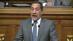 VOICED : Oposicion venezolana rechaza decreto de emergencia economica News Clip