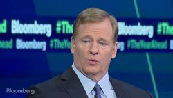 Goodell Says He Wants to Get Beyond Anthem Protests News Clip