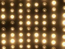 Party Lights (Loopable) Stock Footage