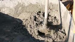 Cement Industry Stock Footage