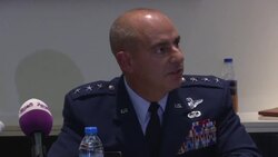 US Commander Says Yemen Missile was Iranian Instructional Video