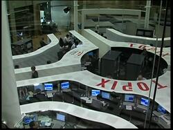 Japanese stocks fall to 26-year low, Seoul also plummets News Clip