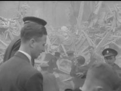 KILLING THE FLYING BOMB - News Clip