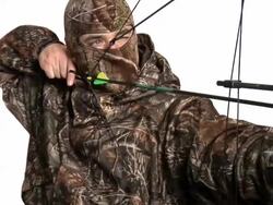 Bow Hunter Stock Footage