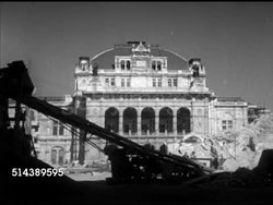 1952: ALLIED-OCCUPIED VIENNA Instructional Video