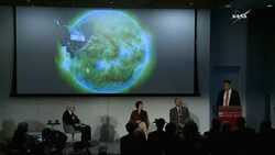 NASA Spacecraft Will Aim Straight For Sun in 2018 News Clip