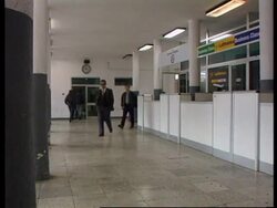 Albania - First plane takes off Instructional Video