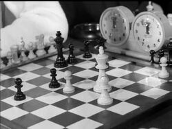 ""BOY WONDER"" CHALLENGES THE MASTER News Clip